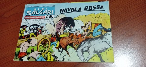 Albi salgari egla patuzzi 1955 - salgari,