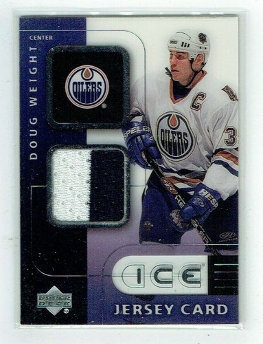 Upper deck ice doug - ud,