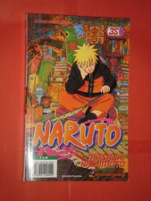 NARUTO IL MITO -SERIE ROSSA-