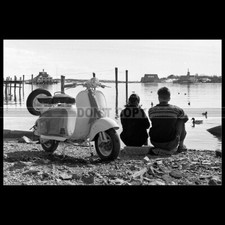 Photo M.000135 ISO SCOOTER 1959 PRESS CAMPAIGN