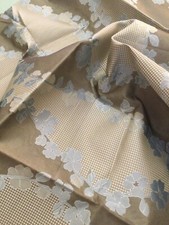 BLOOMING taffetà RICAMATO