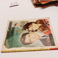 FOTOROMANZO INCANTO NUMERO 50 1962 FORSE UN GIORNO CAPIRAI   B17