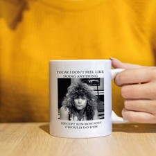 Tazza da caffè Jon Bon Jovi