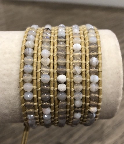 Bracciale chan luu grigio - chan,