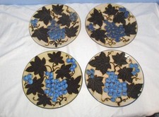 4 PIATTI Italia MAIOLICA Pasta