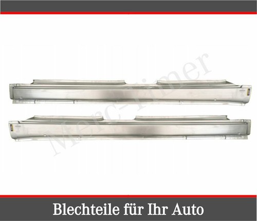 Coppia lamiera riparazione - , vw