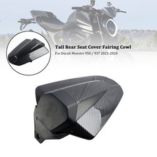 Coprisella posteriore per Ducati Monster 950 937 2021-2024 Carbon H7