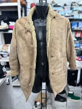 Shearling Montone Usato Donna