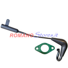 MARMITTA+SILENZIATORE+GUARNIZI