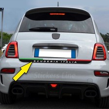 Adesivo fiat 500 595 - adesivo, 695
