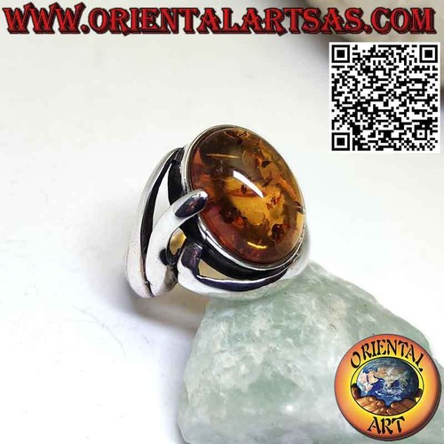 Anello argento 925 con - 925‰,