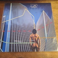 YES GOING FOR THE ONE 1977 VG+/VG+ VINILE LP