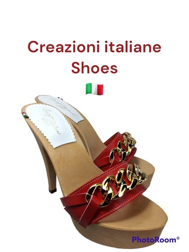 Zoccoli clogs mules shoes