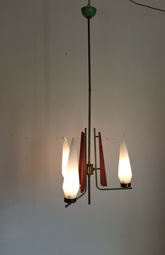 Lampadario luci - 3,