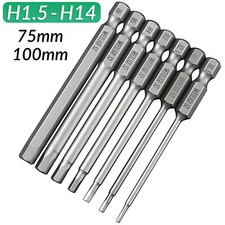 Set punte brugola chiave - set,