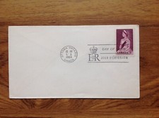 1964 Primo Giorno Emissione