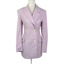 Giacca blazer doppiopetto Zara