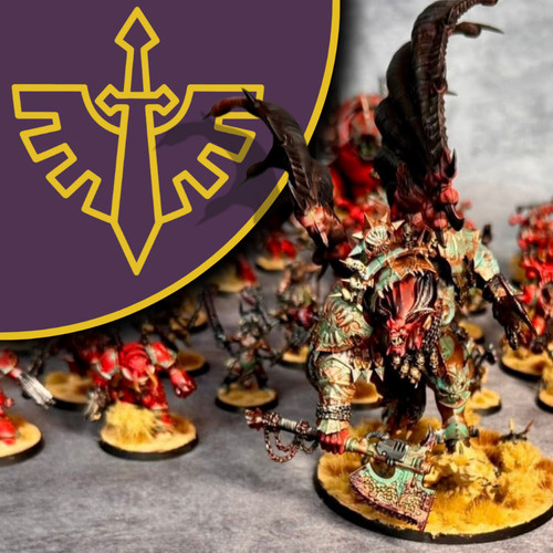Warhammer 2000 point - warhammer,