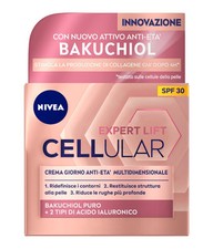 NIVEA CELLULAR EXPERT LIFT Crema Giorno Anti-età Multidimensionale SPF (o4S)