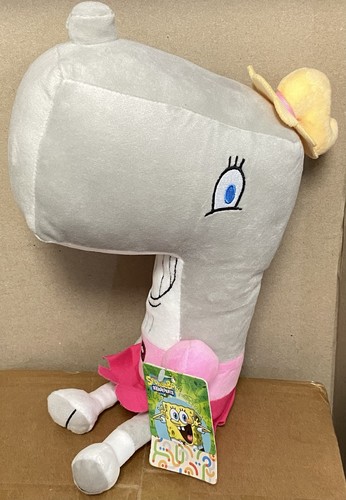 Peluche ufficiale nick asia - ufficiale,