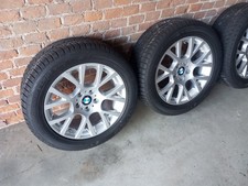 Cerchi in lega BMW Styling 238 - 8Jx18EH2 ET30 6775991 ruote complete invernali
