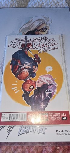 The amazing spider man kiss - the,
