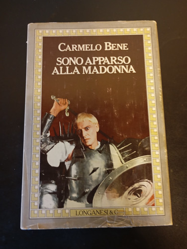 Carmelo bene sono apparso - -,