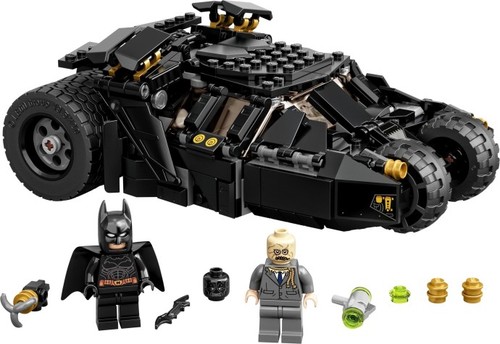 Lego set 76239 batmobile - 76239,