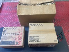 Autoradio Kenwood KDC-7080R