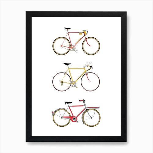 Quadro stampa artistica tre