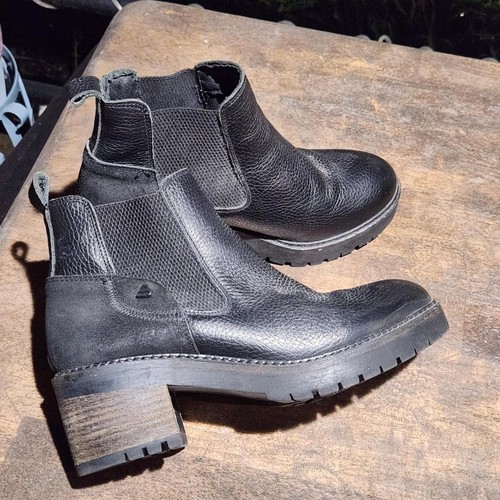 Stivali neri donna bullboxer - stivali,