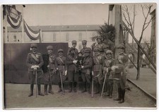 FOTO D'EPOCA - Gruppo