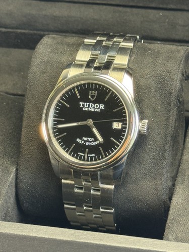 Orologio uomo tudor glamour - orologio,