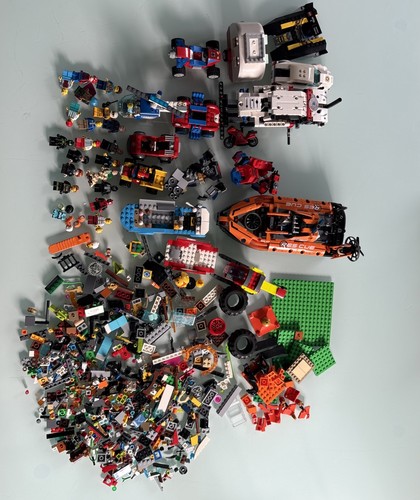 Lego lotto minifigure - lego, 22