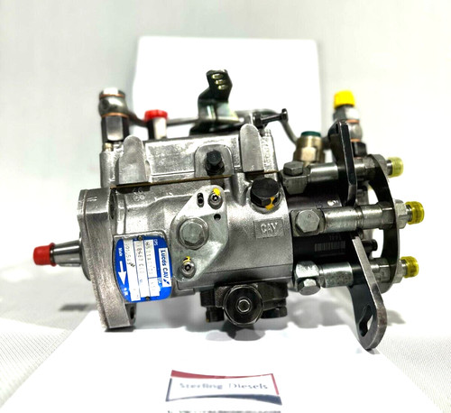 Pompa iniezione carburante - pompa,