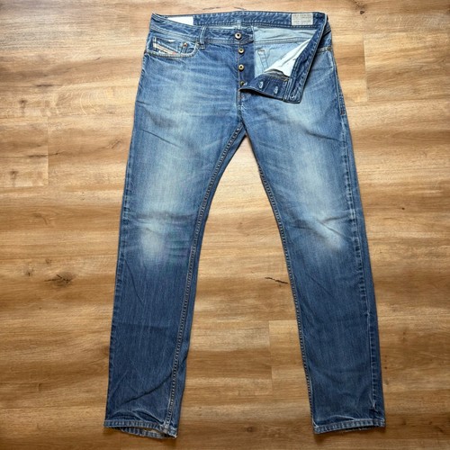 Diesel new fanker jeans - diesel, uomo