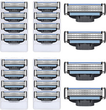 20 Pcs Lamette Mach 3, Mach 3