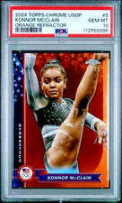 2024 Topps Chrome USOP Rookies