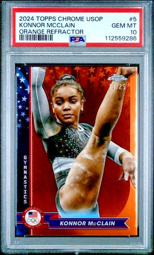2024 topps chrome usop 25 - 2024,
