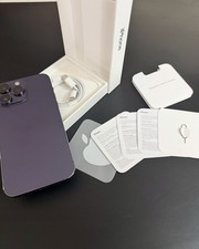 Apple iPhone 14 Pro Max - 256GB - Viola Scuro (Sbloccato)