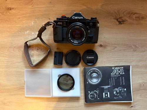 Canon fdn 50mm - fdn,
