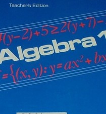 Algebra 1