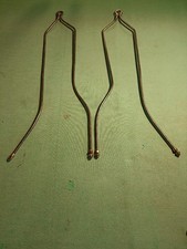  COPPIA 2 ASTE PER PARAFANGO
