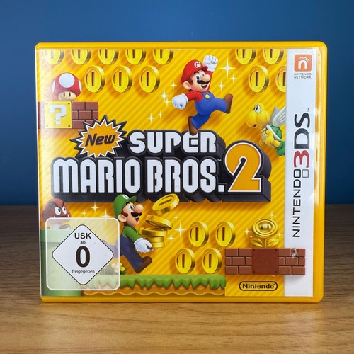 New super mario bros - mario, bros.