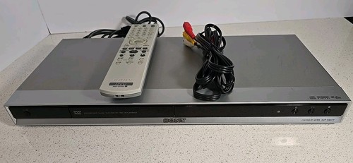 Sony dvd player dvp - cd/dvd,