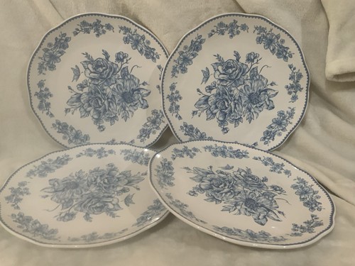 Set quattro piatti - set, (4)