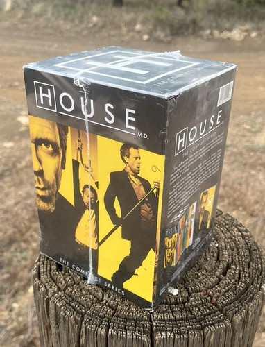 House complete - m.d.,