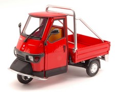 APE Piaggio Cross 50 Red
