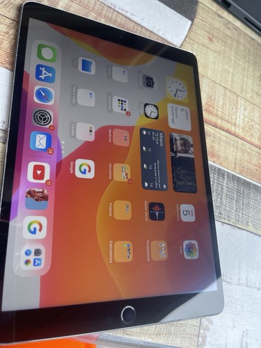 Apple ipad pro grigio - pro,