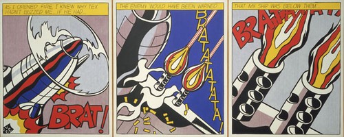 Roy lichtenstein 1923 - roy, lichtenstein-1923/1997-as